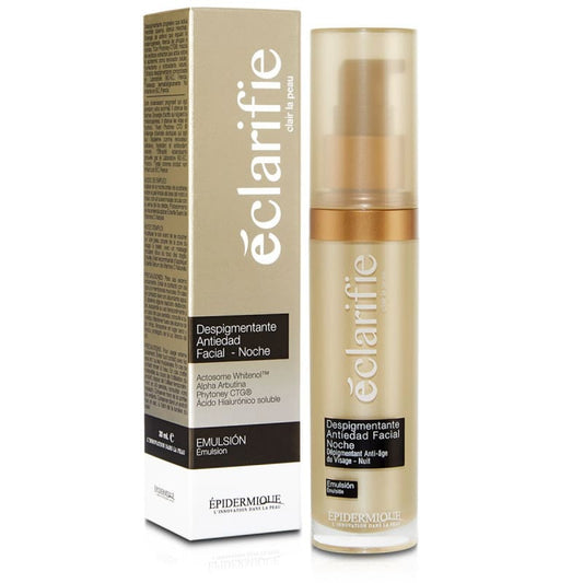 Eclarifie Despigmentante Antiedad Facial Noche x 30 ml Epidermique