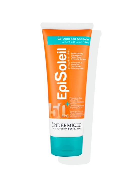 Episoleil Gel Antiedad SPF 50 x 60g Epidermique