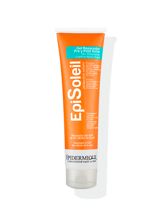 Episoleil Gel Reparador Pre y Post x 150g Epidermique
