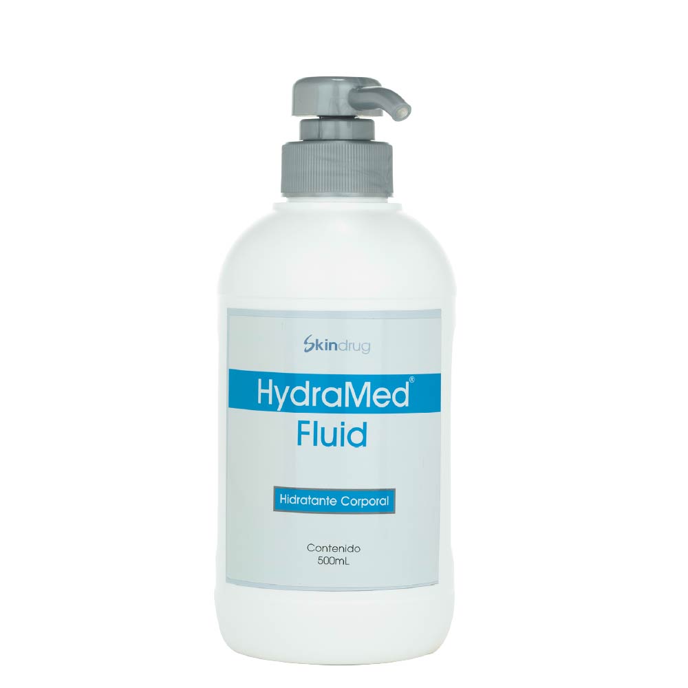 Hydramed Fluid Hidrante Corporal x500ml Skindrug