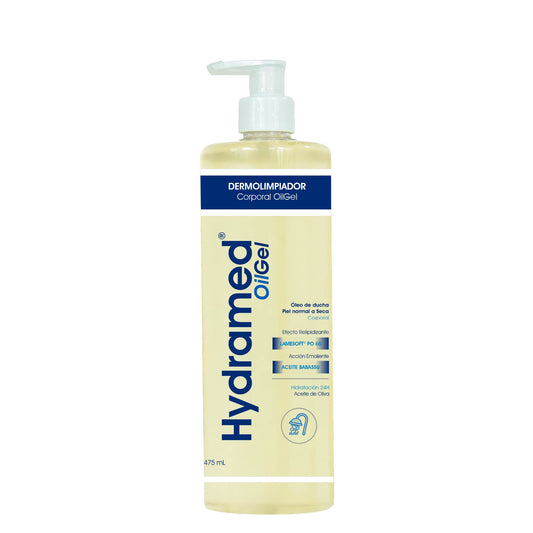 Hydramed Oil Gel x475ml Skindrug