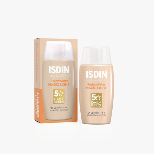 Isdin Fusion Water Light x 50 ml Isdin