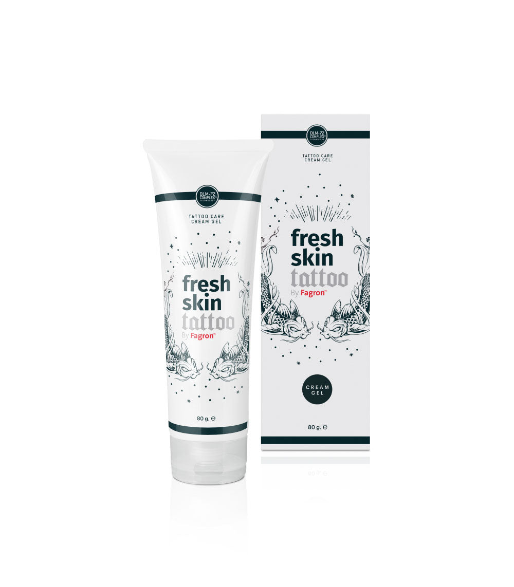 Fresh Skin Tattoo x80gr Fagron