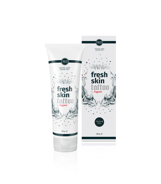 Fresh Skin Tattoo x80gr Fagron