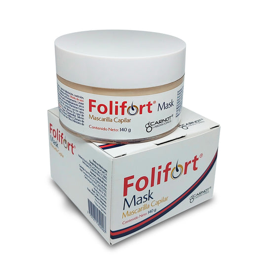 Folifort Mascarilla Capilar x140gr Carnot