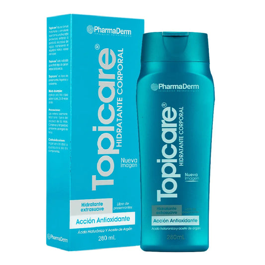 Topicare Hidratante Corporal x280ML Pharmaderm