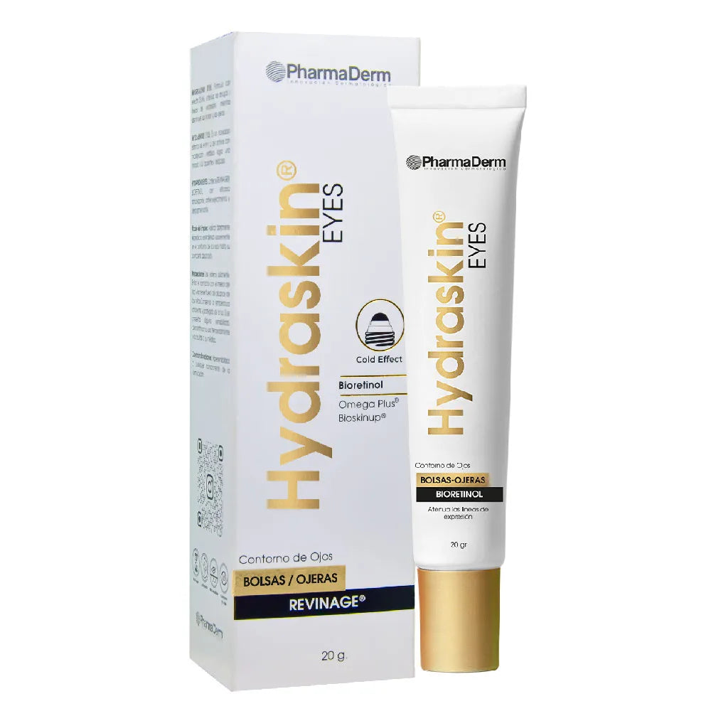 Hydraskin Eyes x20gr Pharmaderm
