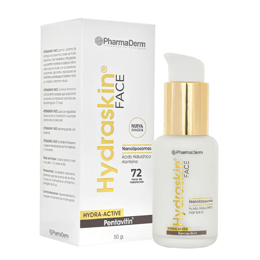 Hydraskin Face Emulgel x50gr Pharmaderm