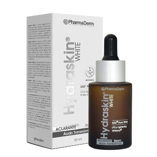 Hydraskin White Serum x30ml Pharmaderm