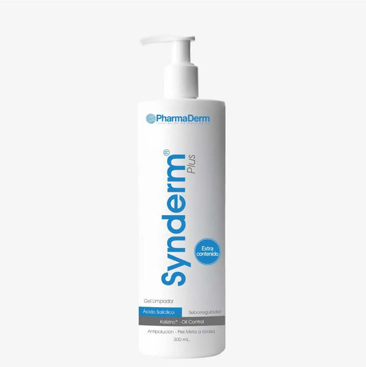 Synderm Plus Limpiador x280ml Pharmaderm