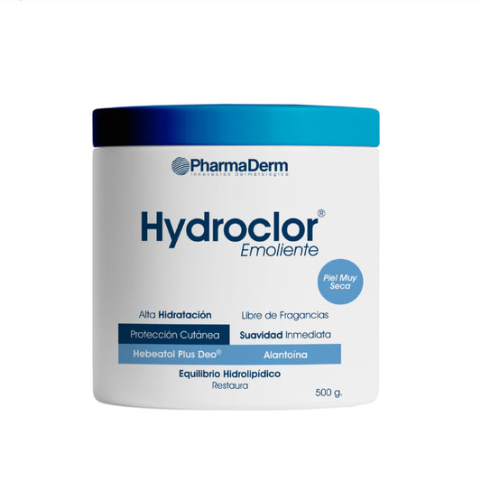 Hydroclor Pote x500gr Pharmaderm