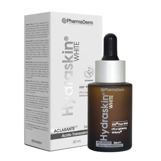 Hydraskin White Serum x30ml Pharmaderm