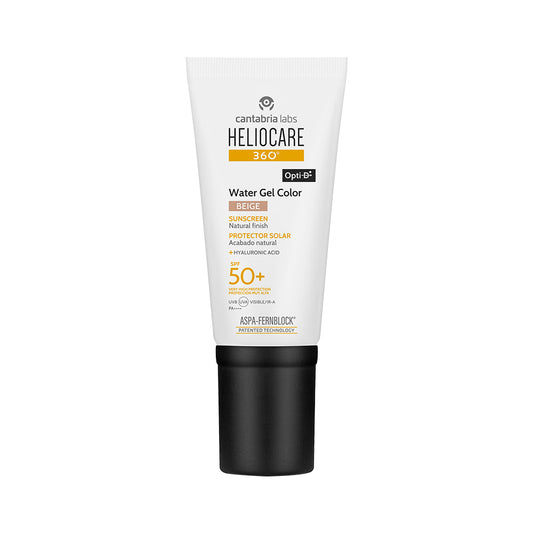 Heliocare 360 Water Gel Color Beige x50ml Cantabria