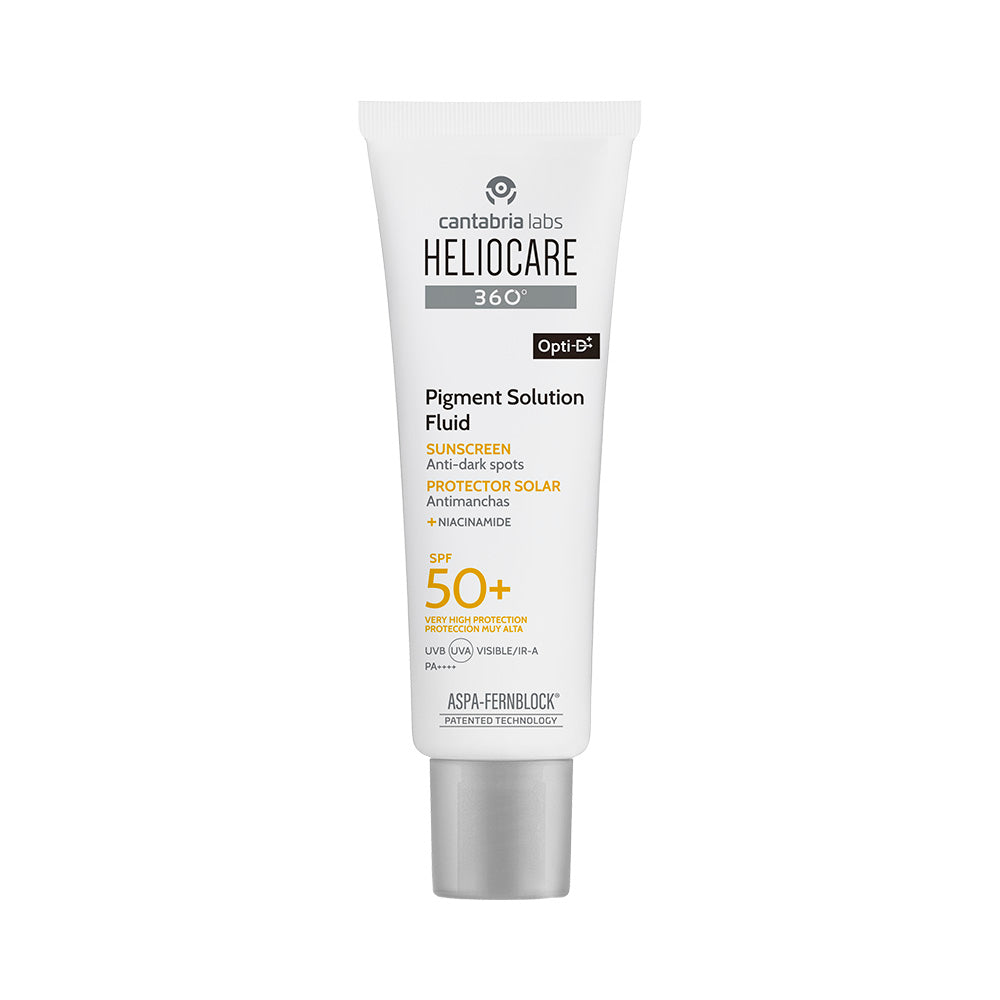 Heliocare 360 Pigment Solution Fluid x50ml Cantabria
