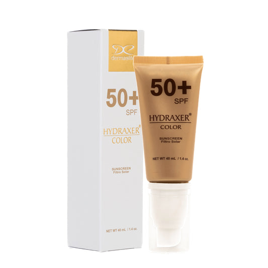 Hydraxer Color SPF50+ x40ml Dermaelite
