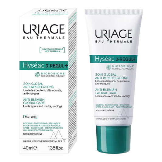 Hyseac 3 Regul Global x 40ml Uriage