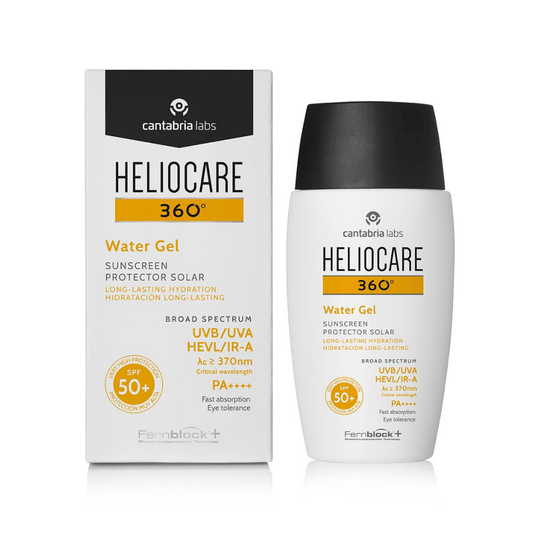 Heliocare 360 Water Gel SPF 50+ X 50 ML Cantabria