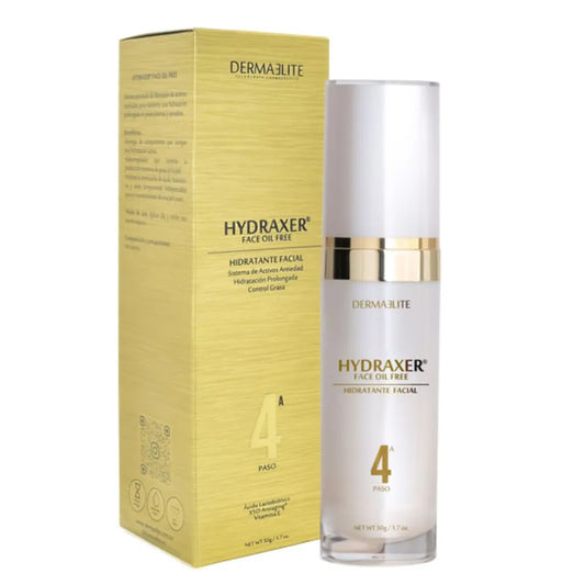 Hydraxer Face Oil Free x50gr Dermaelite