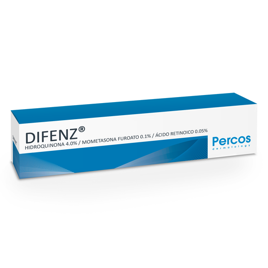 Difenz Crema x30gr Percos