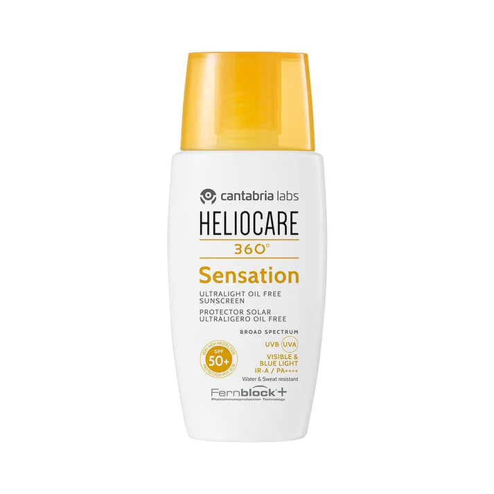 Heliocare 360 Sensation S´FP x50ml Cantabria