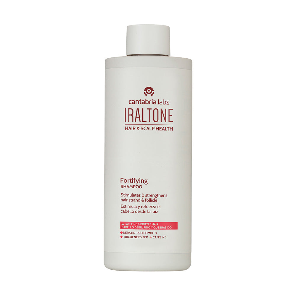 Iraltone Champu Fortificante x400ml Cantabria