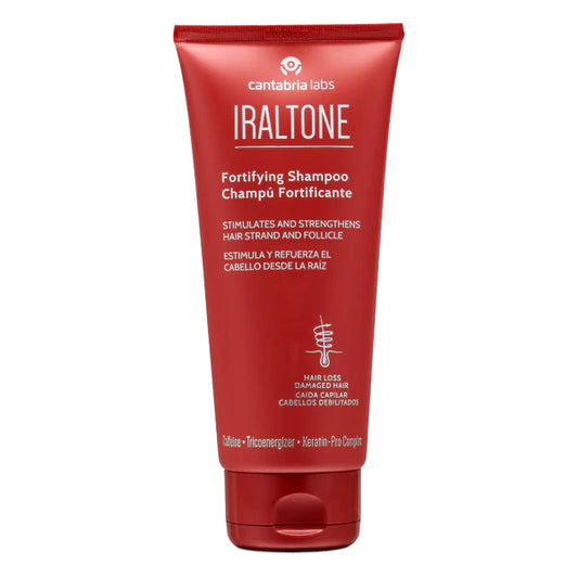 Iraltone Champu Fortificante x200ml Cantabria
