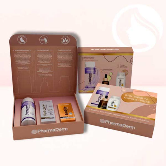 Kit Madres Luminosidad Pharmaderm