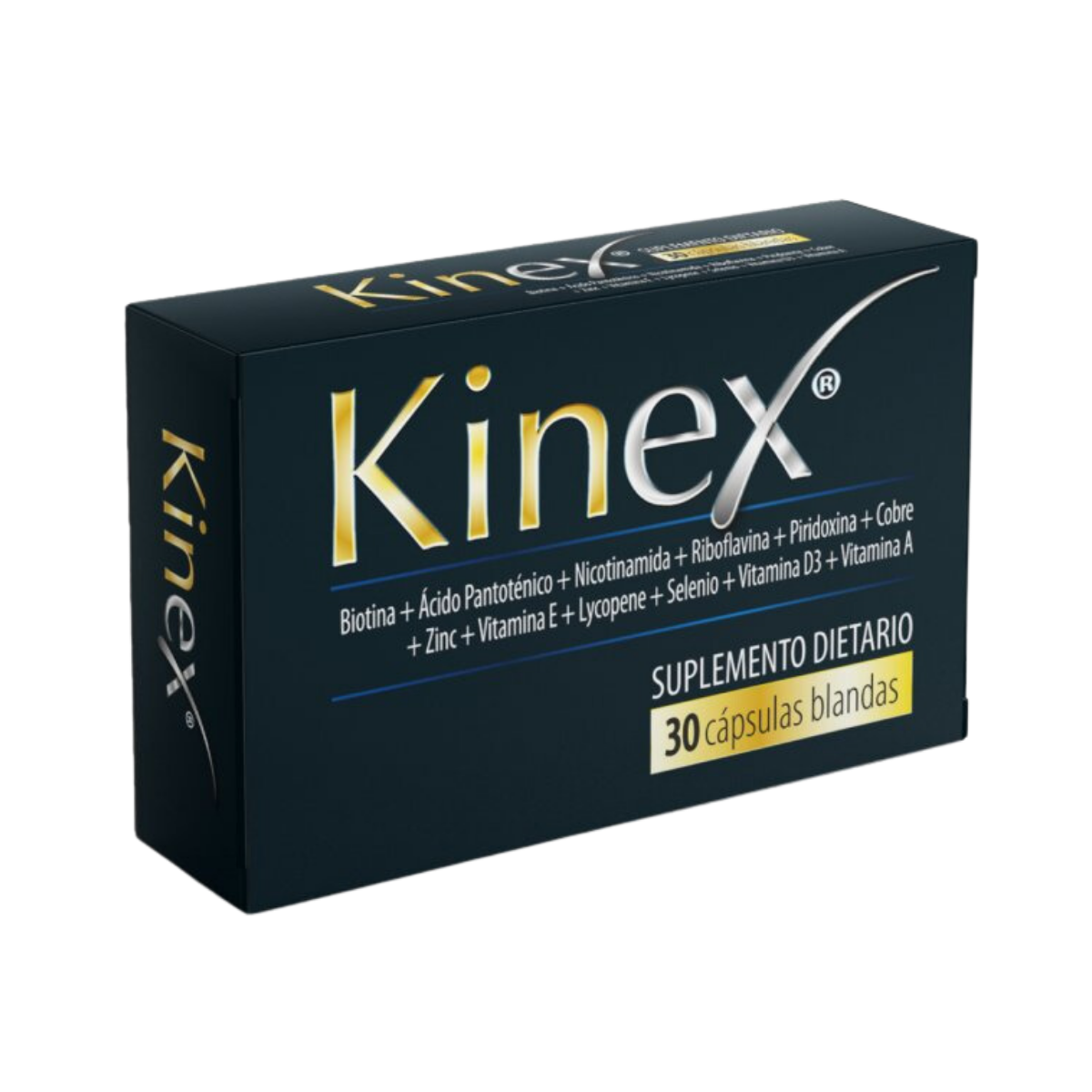 Kinex 30 capsulas Procaps