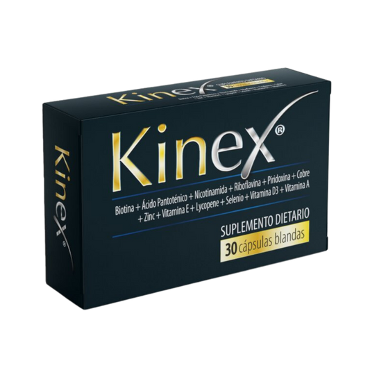 Kinex 30 capsulas Procaps
