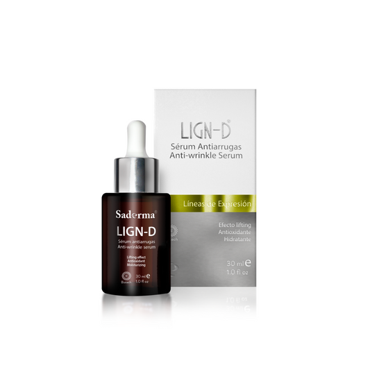 Lign-D Serum Antiarrugas x30ml Saderma