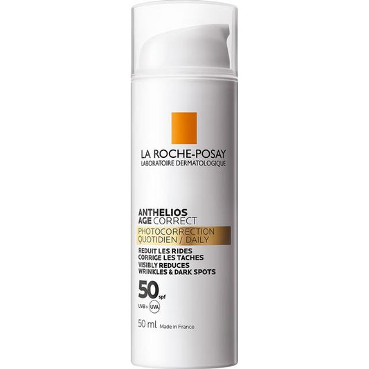 Anthelios Age Correct SPF 50  x 50ml La Roche Posay