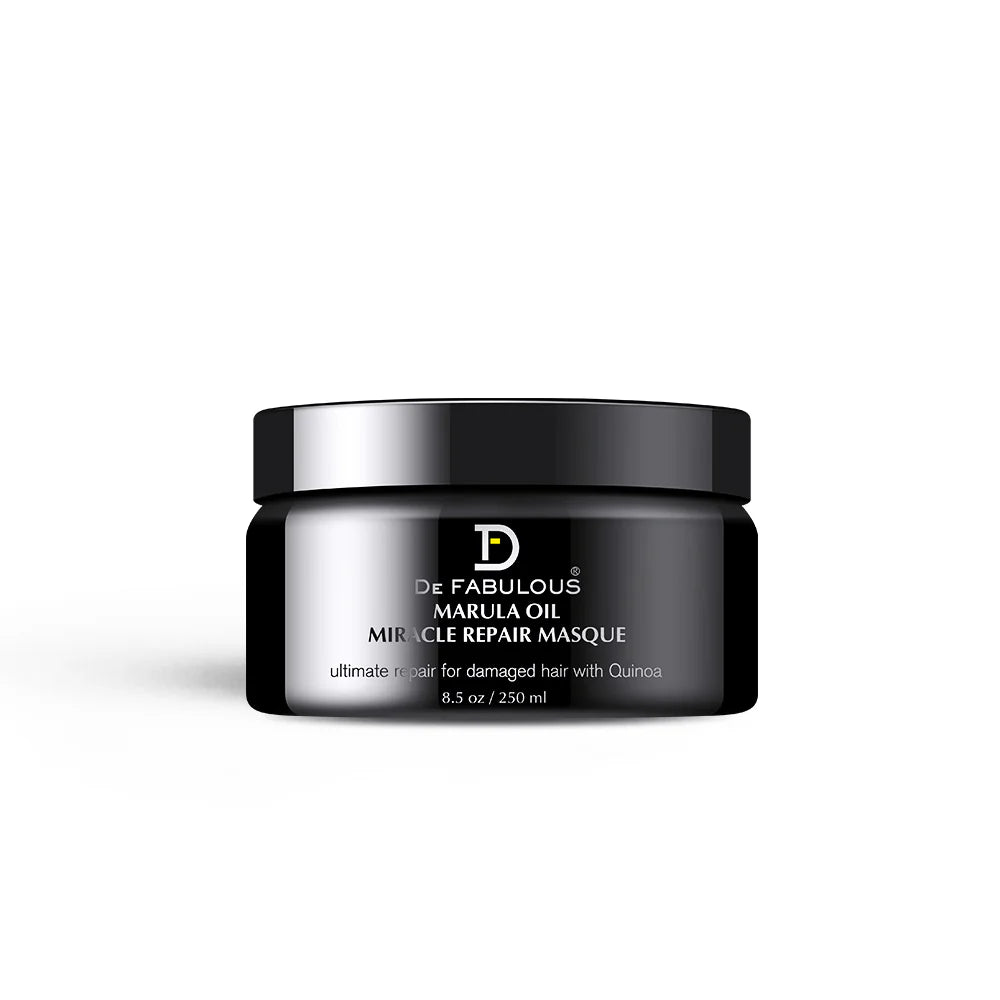 Tea Tree Oil Hair Masque x250ml De Fabulous