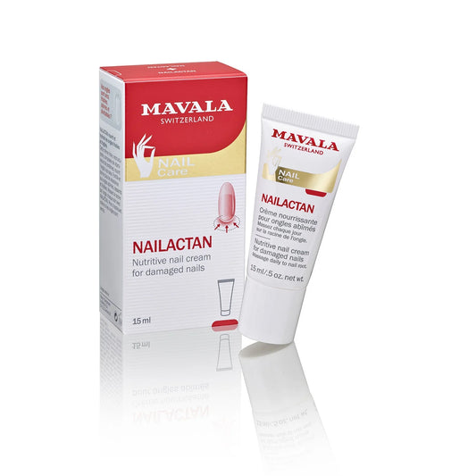 Nailactan Crema Nutritiva Uñas Tubo x15ml Mavala