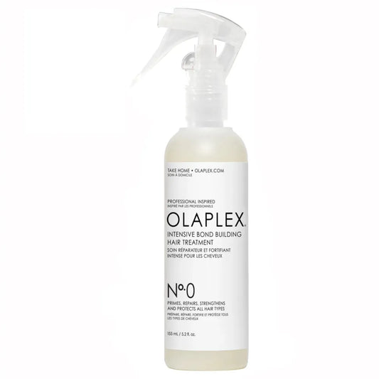 OLAPLEX No. 0 Intensive Bond Builder Tratamiento x 155ml Productos Wow