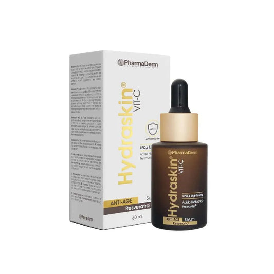Hydraskin Serum Vit-C x30ml Pharmaderm