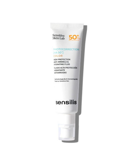 SENSILIS PHOTOCORRECTION [HA 50+] x50ml Sensilis