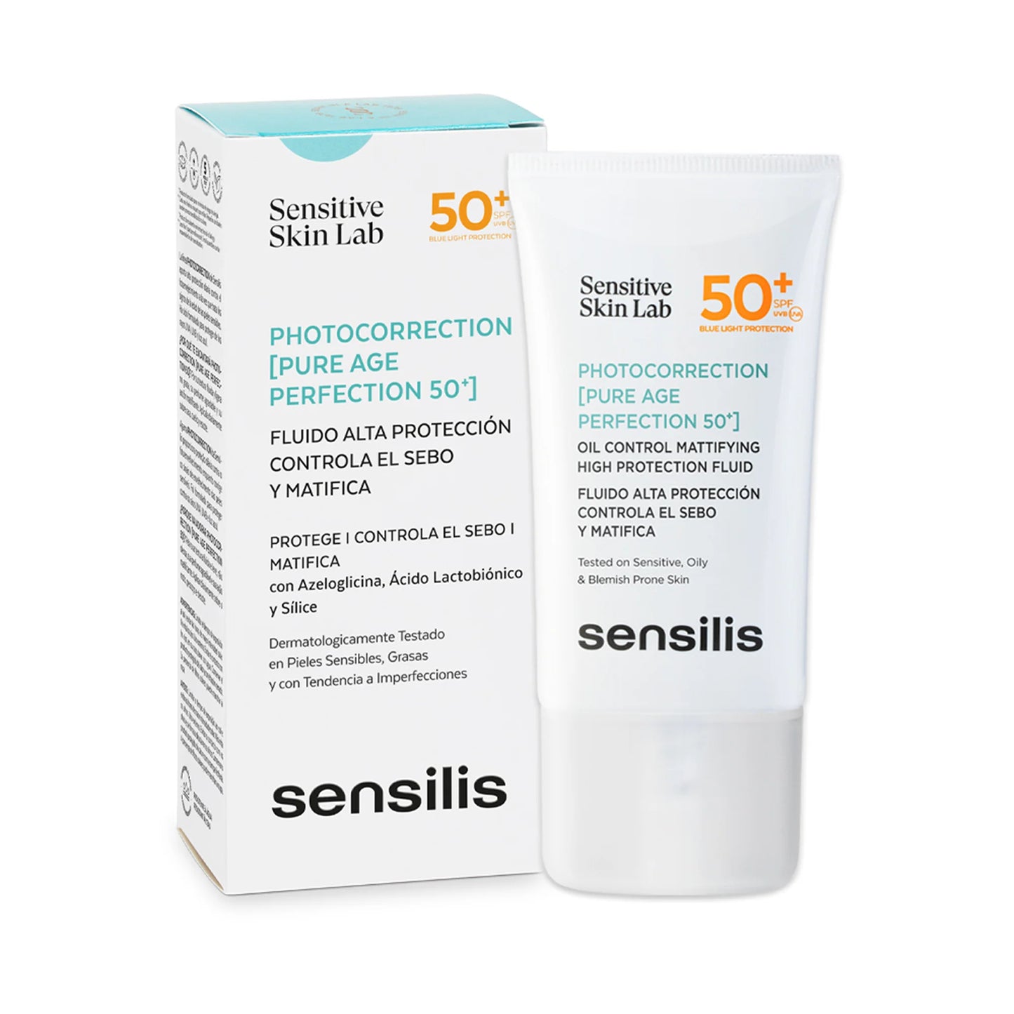 SENSILIS PHOTOCORRECTION [PURE AGE PERFECTION 50+] Sensilis