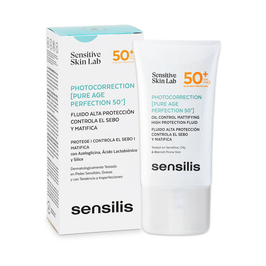 SENSILIS PHOTOCORRECTION [PURE AGE PERFECTION 50+] Sensilis
