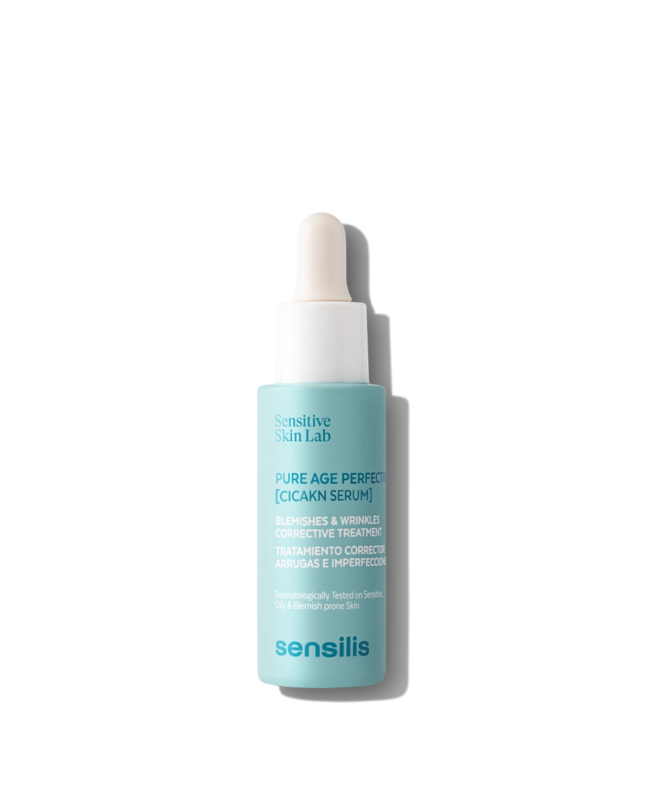Pure Age Perfection Cicakn Serum x30ml Sensilis