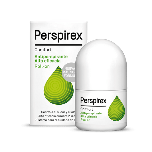 Perspirex Comfort Roll On x20ml Medihealth