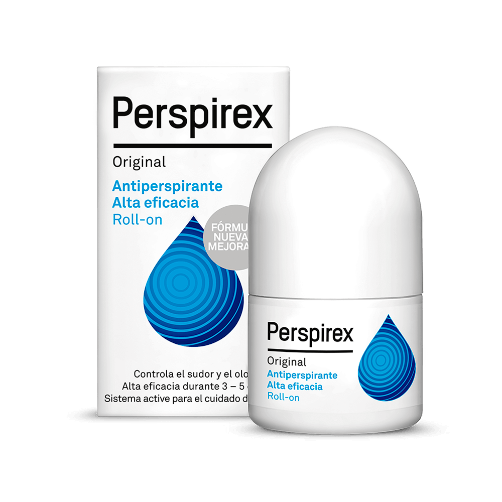 Perspirex Original Roll On x20ml Medihealth
