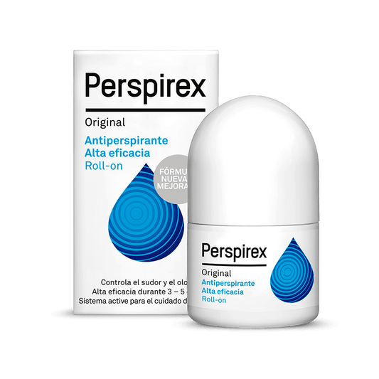 Perspirex Original Roll On x20ml Medihealth