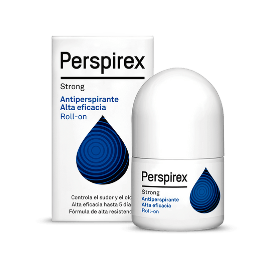 Perspirex Strong Roll On x20ml Medihealth