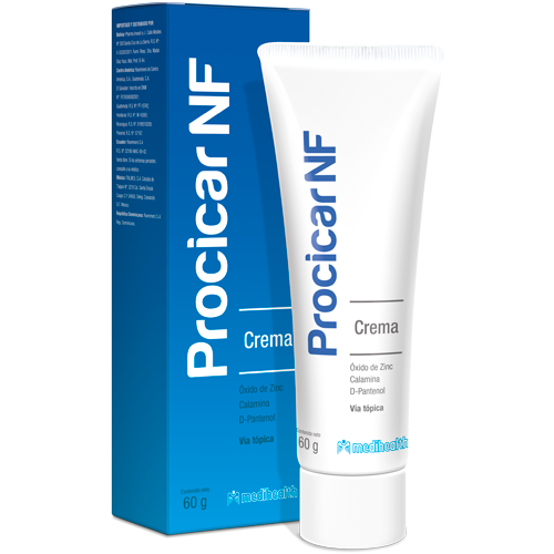 Procicar NF Crema x60gr Medihealth