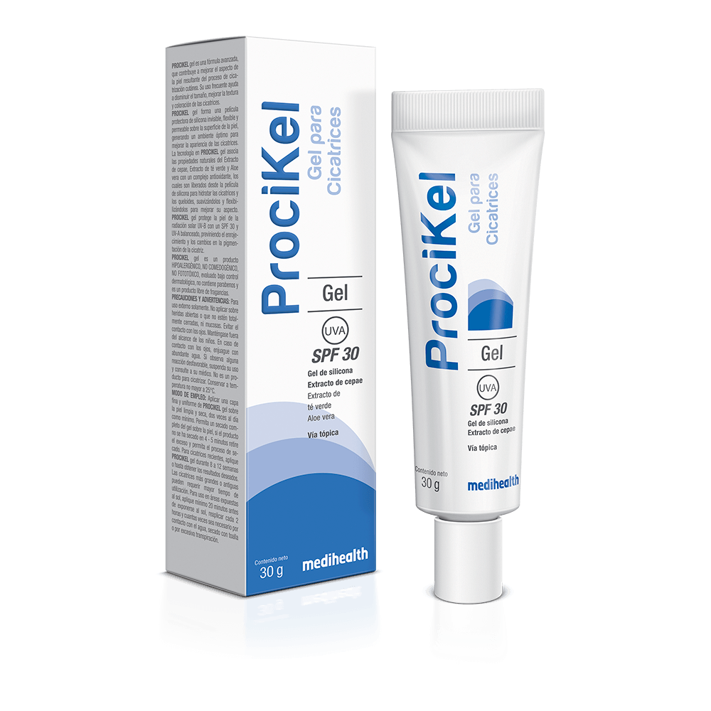 Procikel Gel x30gr Medihealth