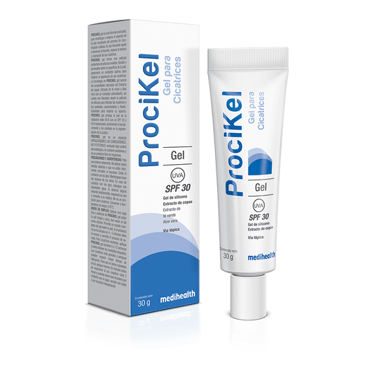 Procikel Gel x30gr Medihealth
