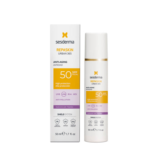 Repaskin Urban 365 Antiedad SPF50 Sesderma