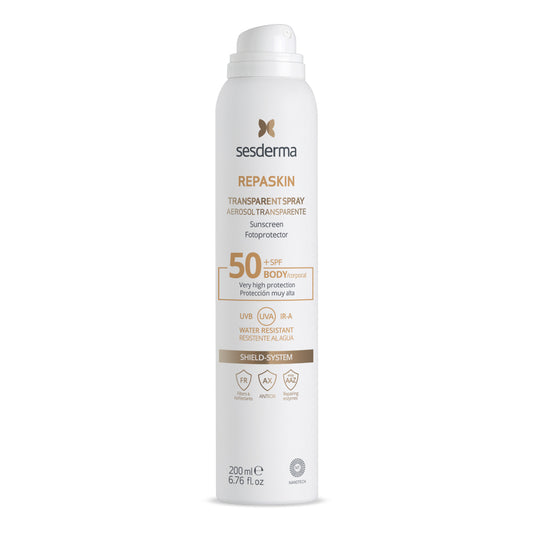 Repaskin Spray Corporal SPF50+ Sesderma