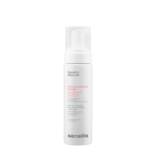Sensilis espuma limpiadora (Cleansing mousse) 200ml