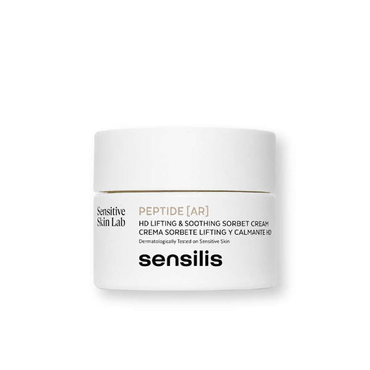 SENSILIS PEPTIDE [AR] CREMA SORBETE X 50ML Sensilis